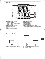 Preview for 9 page of Omron BF00 Instruction Manual