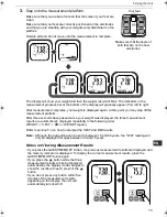 Предварительный просмотр 15 страницы Omron BF00 Instruction Manual