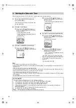 Предварительный просмотр 6 страницы Omron BF206-BT Manual