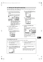 Preview for 7 page of Omron BF206-BT Manual