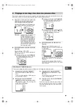 Предварительный просмотр 27 страницы Omron BF206-BT Manual