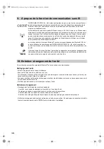 Preview for 36 page of Omron BF206-BT Manual