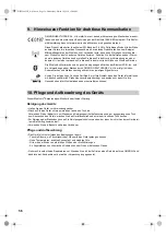 Preview for 56 page of Omron BF206-BT Manual