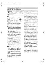 Preview for 62 page of Omron BF206-BT Manual