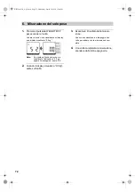 Предварительный просмотр 72 страницы Omron BF206-BT Manual