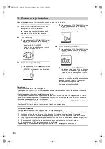 Предварительный просмотр 106 страницы Omron BF206-BT Manual