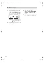 Предварительный просмотр 112 страницы Omron BF206-BT Manual