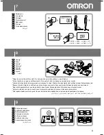 Предварительный просмотр 9 страницы Omron BF212 Instruction Manual