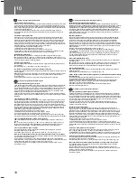 Предварительный просмотр 10 страницы Omron BF212 Instruction Manual
