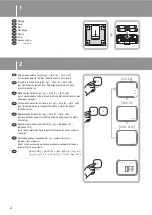 Preview for 3 page of Omron BF214 Instruction Manual