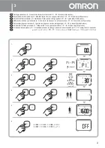 Preview for 4 page of Omron BF214 Instruction Manual