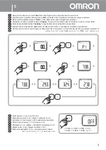 Preview for 6 page of Omron BF214 Instruction Manual