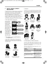 Preview for 3 page of Omron BF306 Instruction Manual