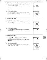 Preview for 17 page of Omron BF500 Instruction Manual