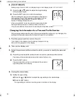 Предварительный просмотр 18 страницы Omron BF500 Instruction Manual