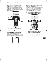 Preview for 21 page of Omron BF500 Instruction Manual