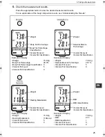 Preview for 25 page of Omron BF500 Instruction Manual