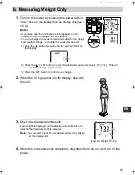 Preview for 27 page of Omron BF500 Instruction Manual