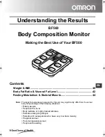 Preview for 39 page of Omron BF500 Instruction Manual