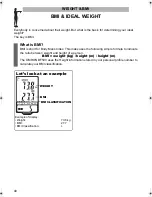 Предварительный просмотр 40 страницы Omron BF500 Instruction Manual