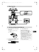 Предварительный просмотр 5 страницы Omron BF508 Manual