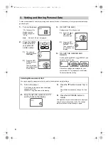 Preview for 6 page of Omron BF508 Manual