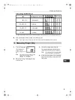 Preview for 11 page of Omron BF508 Manual