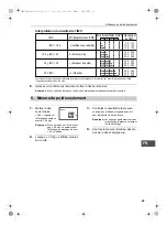 Preview for 27 page of Omron BF508 Manual