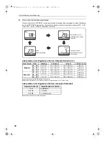 Предварительный просмотр 42 страницы Omron BF508 Manual