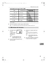 Preview for 59 page of Omron BF508 Manual