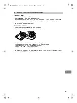 Preview for 61 page of Omron BF508 Manual