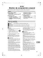 Preview for 65 page of Omron BF508 Manual