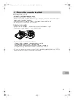 Preview for 77 page of Omron BF508 Manual