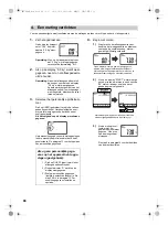 Preview for 88 page of Omron BF508 Manual