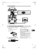 Preview for 6 page of Omron BF511 Instruction Manual