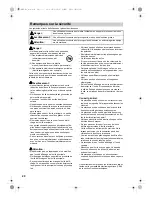 Preview for 21 page of Omron BF511 Instruction Manual