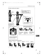 Предварительный просмотр 28 страницы Omron BF511 Instruction Manual