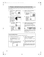 Preview for 43 page of Omron BF511 Instruction Manual