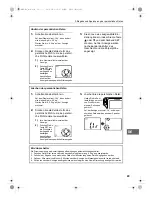 Предварительный просмотр 44 страницы Omron BF511 Instruction Manual