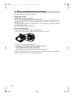 Предварительный просмотр 51 страницы Omron BF511 Instruction Manual