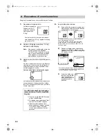 Предварительный просмотр 63 страницы Omron BF511 Instruction Manual