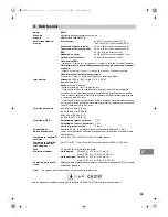 Предварительный просмотр 70 страницы Omron BF511 Instruction Manual