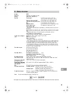 Preview for 88 page of Omron BF511 Instruction Manual