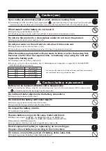 Preview for 3 page of Omron BHM100PC Instruction Manual