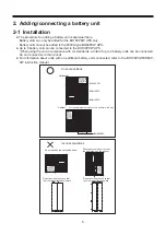 Preview for 5 page of Omron BHM100PC Instruction Manual