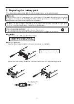 Предварительный просмотр 7 страницы Omron BHM100PC Instruction Manual