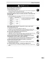 Preview for 11 page of Omron BL100T Instruction Manual