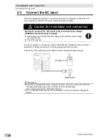 Предварительный просмотр 26 страницы Omron BL100T Instruction Manual