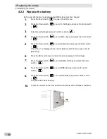 Предварительный просмотр 52 страницы Omron BL100T Instruction Manual