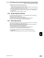 Предварительный просмотр 63 страницы Omron BL100T Instruction Manual